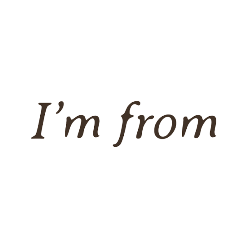 i-m from logo i-m from logo