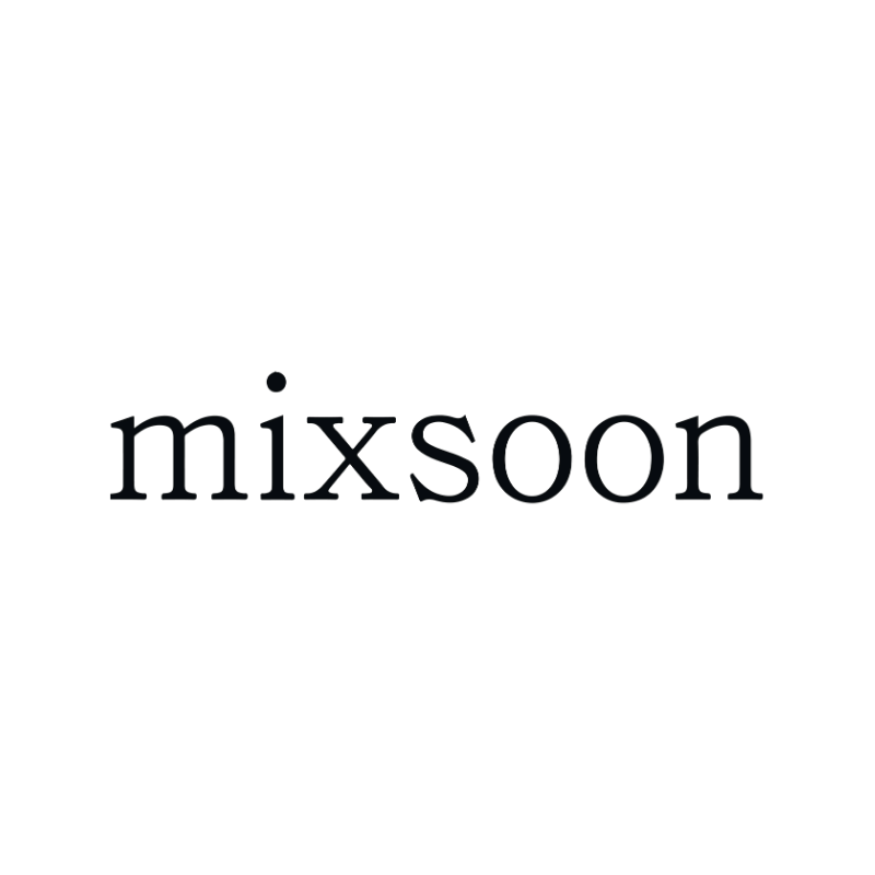 mixsoon logo mixsoon logo